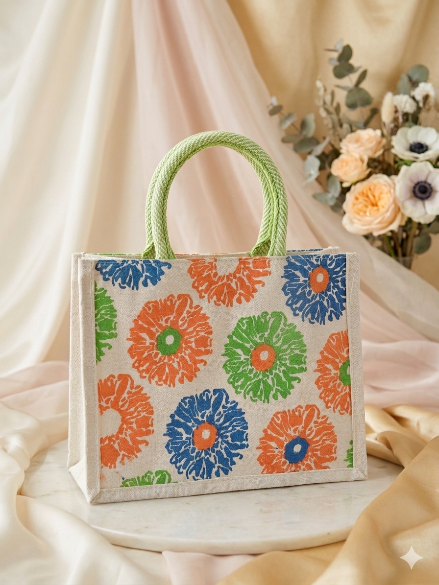 Jute Bag - Image 6