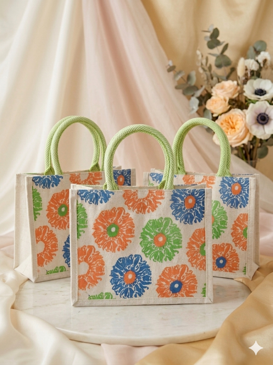 Jute Bag - Image 3