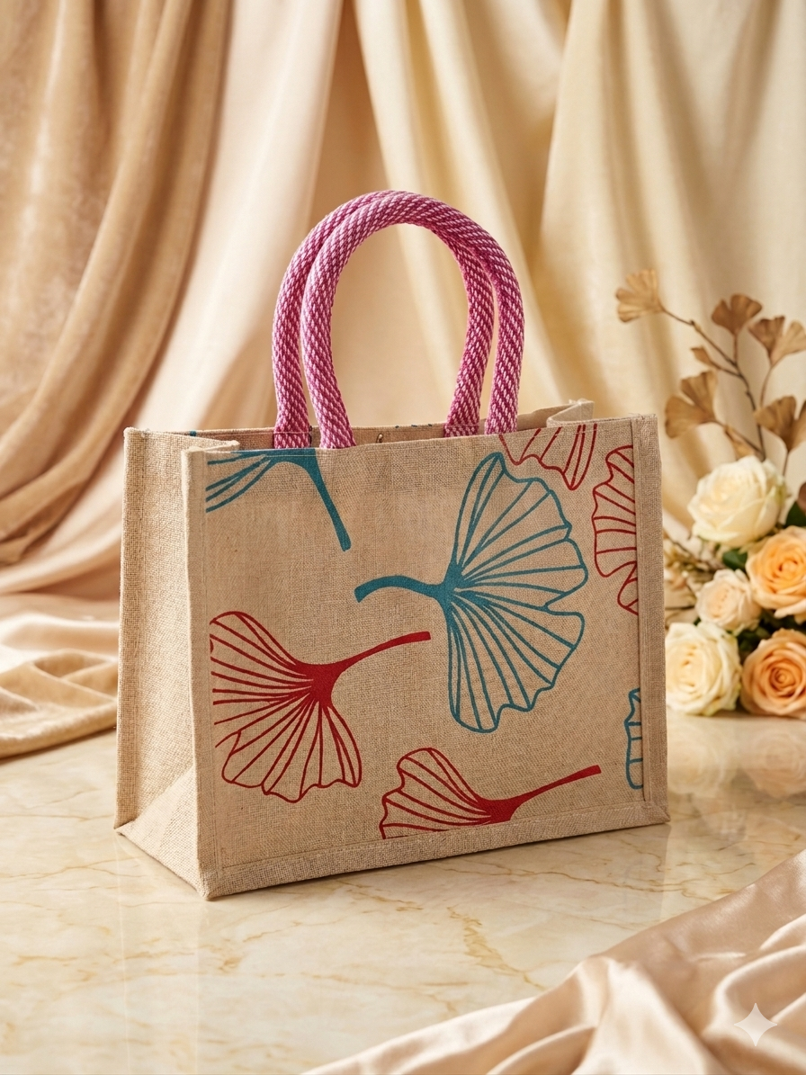 Jute Bag - Image 4