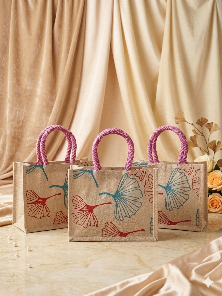 Jute Bag - Image 5